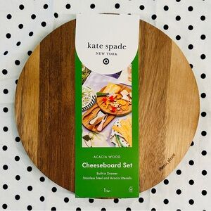 Kate Spade x Target Cheese Board Set with Knives